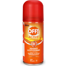Off Pehmeä 100 ml hyttyssuihke