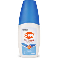 Off! Family Care Aloe Vera 100 ml hyttyssuihke hyönteiskarkote