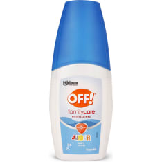Off! Family Care Junior 100 ml hyttyssuihke hyönteiskarkote