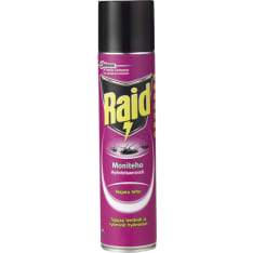 Raid moniteho 400 ml hyönteisaerosoli