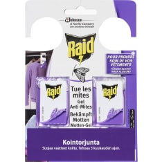 Raid 2kpl kointorjunta