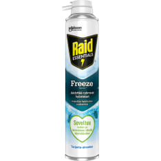 Raid Freeze jäädyttävä hyönteisspray