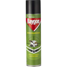 Baygon 2in1 hyönteisaerosoli