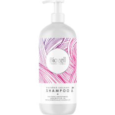 Biozell Professional 500 ml hiusväriä suojaava shampoo