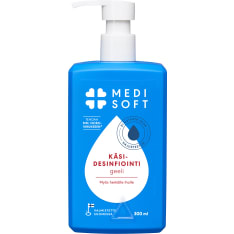 Medisoft 300 ml käsidesinfiointigeeli