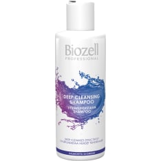 Biozell Professional 200 ml syväpuhdistava shampoo