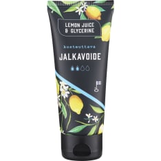 Lemon Juice & Glycerine 100 g kosteuttava jalkavoide