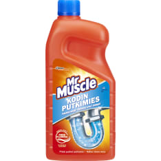 Mr Muscle kodin putkimies 1l viemäriavaaja