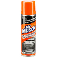 Mr Muscle 250 ml uunin & grillinpuhdistaja