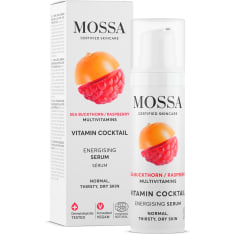 Mossa Vitamin Cocktail 30 ml Energizing serum