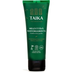 Taika 75 ml heleyttävä kasvokuorinta