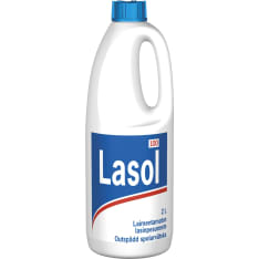 Lasol 100 2L windshield washer fluid
