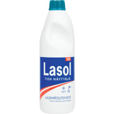 Lasol 100 1L windshield washer fluid