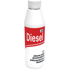 Diesel 100 500 ml jäänestoaine