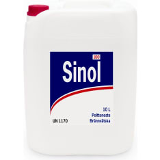 Sinol-100 10 l polttoneste