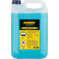 KORREK -20C 5 l lasinpesuneste