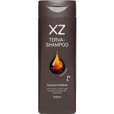 XZ Terva 250 ml tasapainottava shampoo