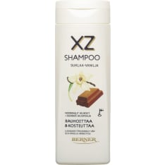 XZ Suklaa-Vanilja 250 ml rauhoittava shampoo