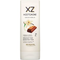 XZ Chocolate-Vanilla 200 ml soothing conditioner