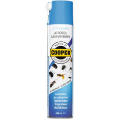 Cooper 400 ml aerosoli tuhohyönteisille