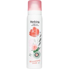 Herbina Rosa 100 ml parfyymideodorantti