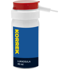 KORREK 40ml lukkosula