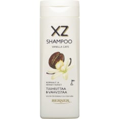 XZ Vanilla Cafe 250 ml shampoo