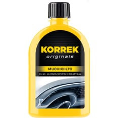 KORREK 350ml muovikiilto