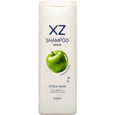 XZ Omena 250 ml kiiltoa tuova shampoo