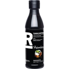 Rajamäen 0,25 l  tumma kastike "Aceto Balsamico di Modena igp"