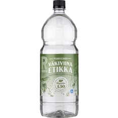Rajamäen 1,5 l väkiviinaetikka
