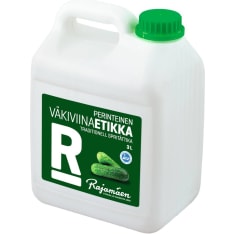 Rajamäen 3 l väkiviinaetikka