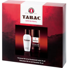 Tabac Original lahjapakkaus