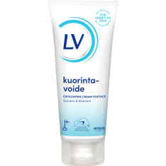 LV 75 ml peeling cream for the face