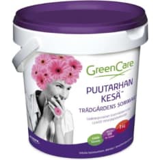 GreenCare Puutarhan Kesä 330 g lannoite