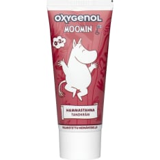Oxygenol Muumi Baby 50 ml 0-2 v. hammastahna