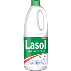 Lasol Kesä 2 L windshield washer fluid