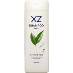XZ Teepuu 250 ml syväpuhdistava shampoo