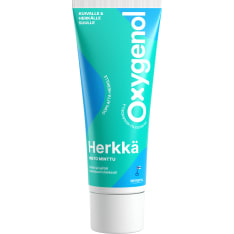 Oxygenol 75 ml sensitive hammastahna