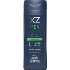 XZ Men Sport  2in1 250 ml shampoo