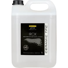 KORREK Pro Ceramic TFC™ Irox 5L vannepuhdistus ja raudanpoistoaine
