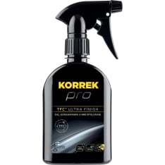 KORREK Pro TFC Ultra Finish 350 ml SiO2 keraaminen viimeistelyaine
