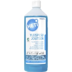 Heti Yleispesu Joutsen 1 l hajustettu yleispuhdistusaine