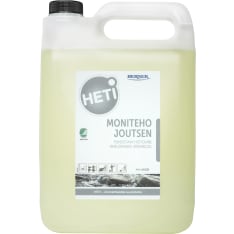 Heti Moniteho Joutsen 5 l yleispuhdistus- ja hoitoaine