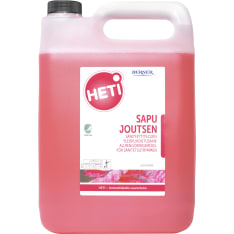 Heti Sapu Joutsen 5 l saniteettitilojen puhdistusaine