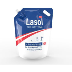 Lasol 100 -22C 3L tuulilasin pesuneste