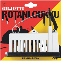 Giljotti rotanloukku