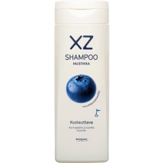 XZ Mustikka 250 ml kosteuttava shampoo