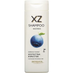 XZ 250 ml Blueberry shampoo