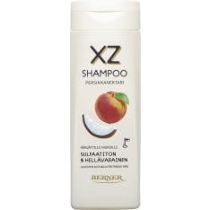 XZ Persikkanektari 250 ml shampoo